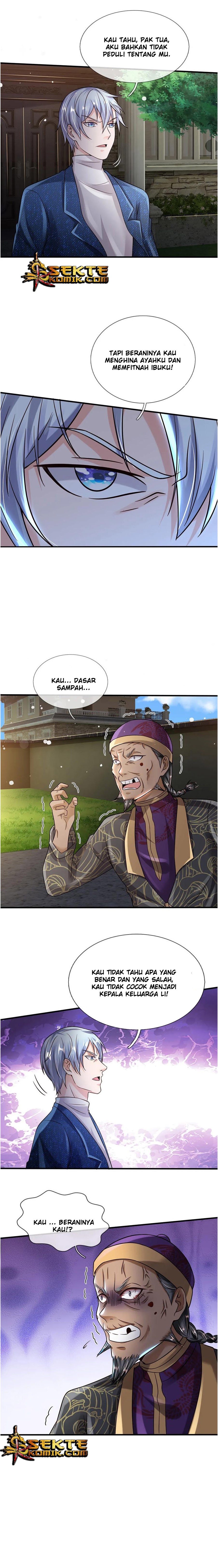 I am Daxianzun Chapter 196 Gambar 3
